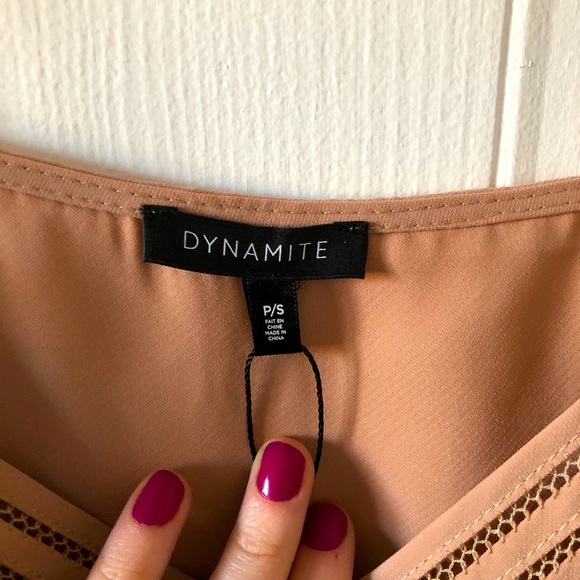 Tank Top - Picture 3 of 3